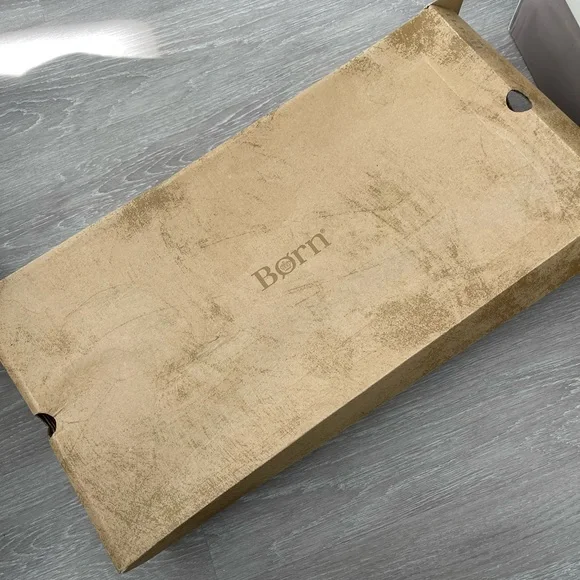 Born Tan Rugged Boots - Picture 4 of 5